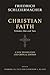 Christian Faith (Two-Volume Set): A New Translation and Critical Edition