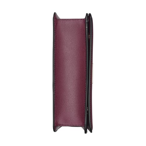 Image of KARL LAGERFELD Women's Simone Solid Satchel Crossbody