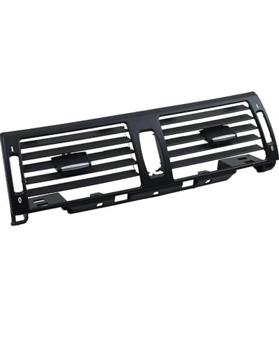 Grille de ventilation centrale avant pour console de voiture
