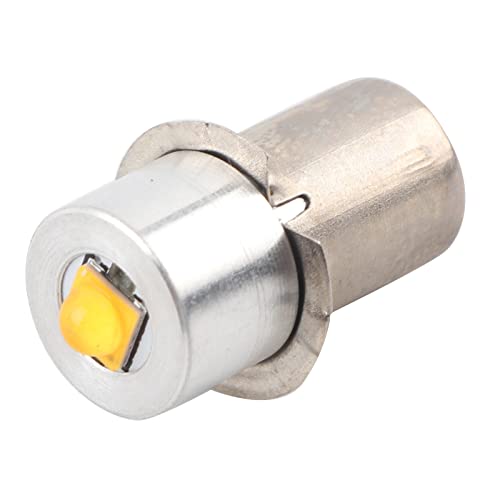 Pilipane LED Flashlight Bulb,Maglite Replacement Bulbs