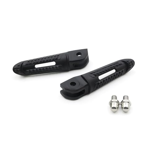 Repose-pieds avant aluminium pour Street Triple 765 R RS 2020-2025