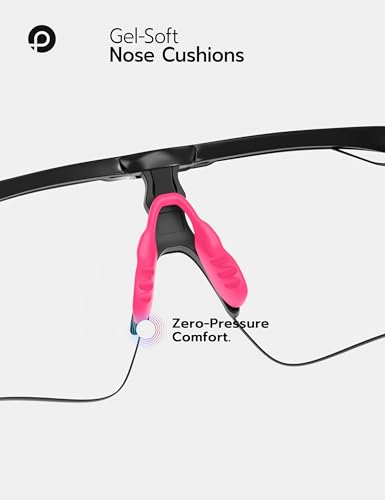 Image of Replacement Nose Pads & Ear Socks Rubber Kits for Oakley Radar EV Path OO9208 / Radar EV Pitch OO9211 Sunglass