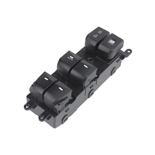 Commutateur de fenêtre de voiture 93570A5010 lève-vitre avant gauche pour Hyundai Elantra