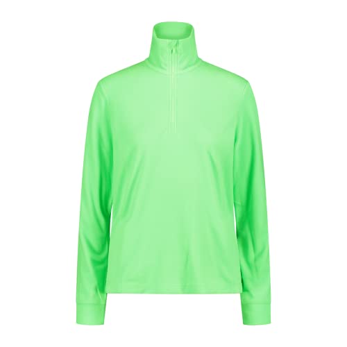 Sweater CMP femme en maille stretch confortable pour le quotidien