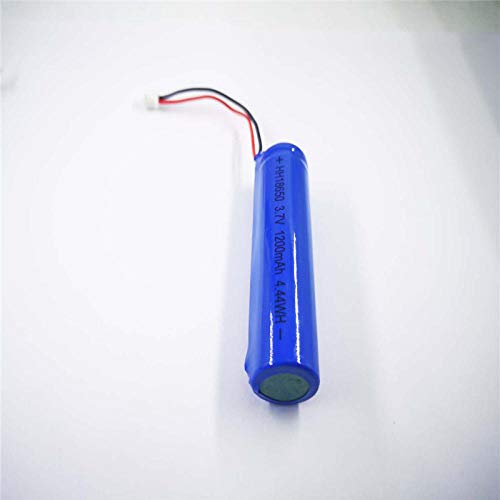 18650 Lithium Battery 3.7v Enough Capacity to Charge The fan-2000mah Battery Cell