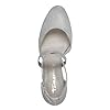 Tamaris Damen Pumps Vegan metallic 38 #2