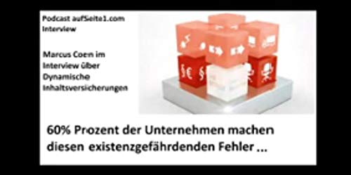 Page de couverture de Thema: 60% der Unternehmen machen diesen existensgefährdenden Fehler ...