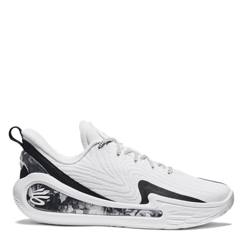 Under Armour Unisex Curry 12 Shooting Star Basketballschuhe, Dual-Density UA Flow Dämpfung,...