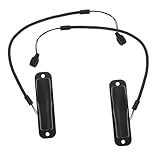 Cabilock 2pcs Stylus Pen Lanyard with 40cm Spring Rope and 6mm Ring Tablet Pen Holder Base for Touchscreen