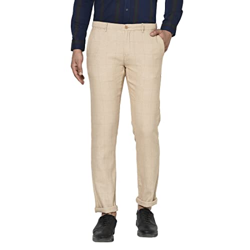 Image of Blackberrys mens Ek-yacht # Khaki Casual Pants