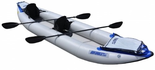 420XK-P 420X Explorer Kayak Pro Package