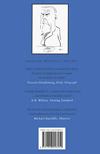 Harvill Secker Journals 1987-1989