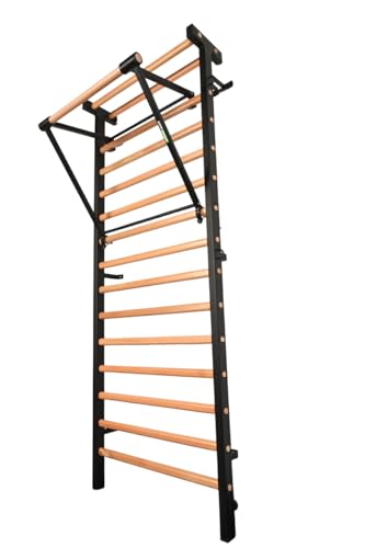 Artimex-Set für Gymnastik, Physiotherapie und Fitness - verwendet in Heimen, Kliniken oder Fitnesscentern, Artikelnr. 221-M-Set (Schwarz)