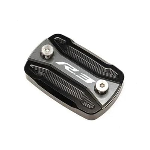 Tapa depósito frenos YZF R3 de alta resistencia FBC Titanium para moto