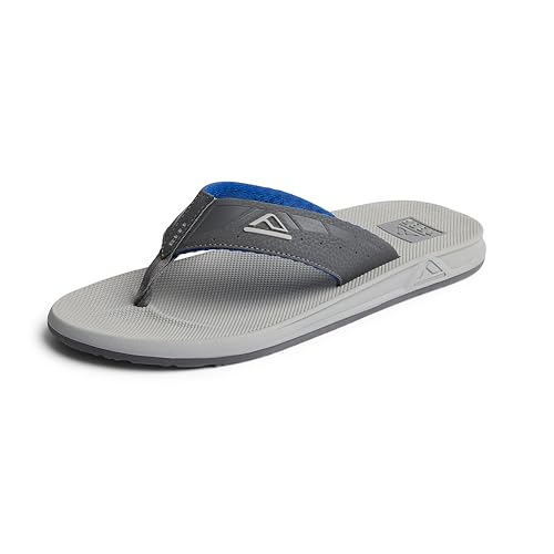 Reef Phantoms Mens Beach Flip Flop, Water Friendly,...