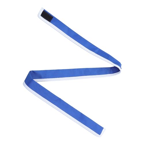 balacoo Fencing Sword Bag Sheath Compact Storage for Fencing Gear Blue Child Size