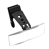 Die magische Funktion ist, dass Sie mit der Lupe alles mit Ihren Händen machen können