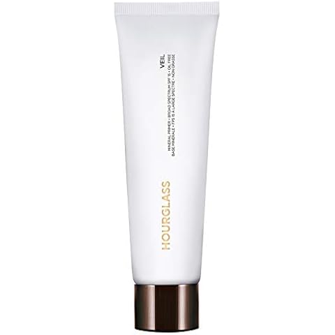 Hourglass Jumbo Size Veil Mineral Primer. All Day Oil-Free Makeup Primer with SPF 15. Vegan and Cruelty-Free. (2 Ounce). Cover