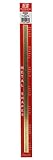 K&S-Metall 969866 K&S-Metall 969866 Messingstab, 300mm lang, Durchm. 3,5mm 3 Stück