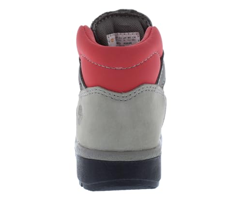 Timberland Boys' Leather/Fabric Field Boot (Toddler/Little Kid)3