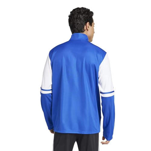 Adidas Hombre SQUADRA25 Training Jacket, Team Royal Blue/White, XL - imagen 2