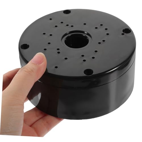 Cubierta para enchufes impermeable BESTYASH y caja de conexiones para cable exterior 6