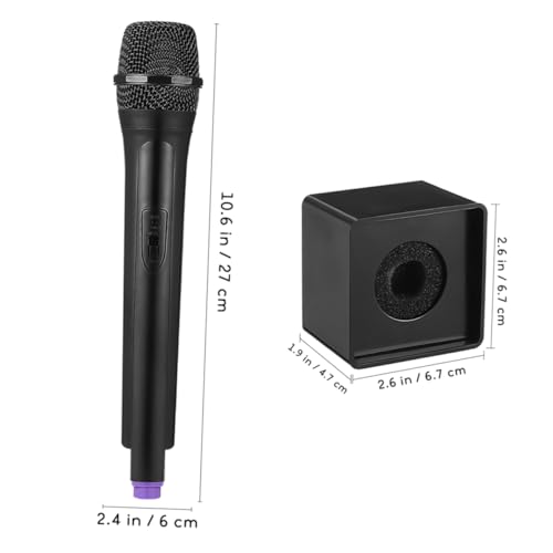 Microphone pour Garçon et Fille Accessoire de Performance Scénique