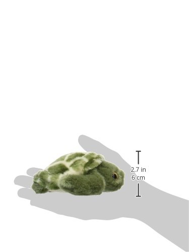 Amazon.co.jp: 吉徳 ぬいぐるみ ウミガメ S 180332 : 食品・飲料・お酒