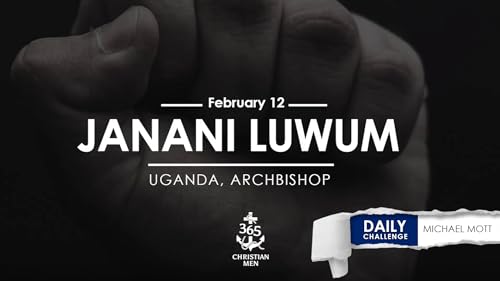 Janani Luwum, Uganda, Archbishop Podcast Por  arte de portada