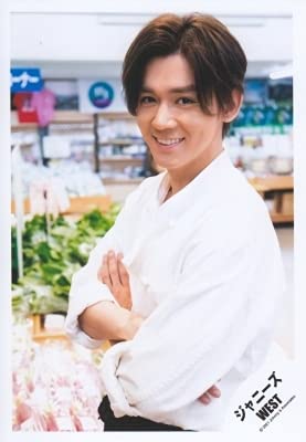 Amazon.co.jp: ジャニーズWEST 公式生写真 （小瀧望）WA00766