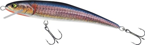 Balzer Wobbler MK Adventure UV Booster 2.0 - UKELEI 11cm 13g 1,3m Matze Koch Floating