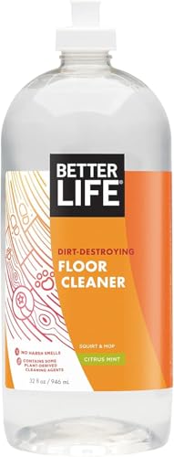Better Life Floor Cleaner Citrus Mint