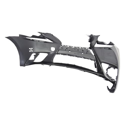 Image of FitParts Compatible with Lexus IS250 /350 2014-2016 Front Bumper Cover | Primed, Sedan, Ready to Paint, OEM 521195E910, LX1000265