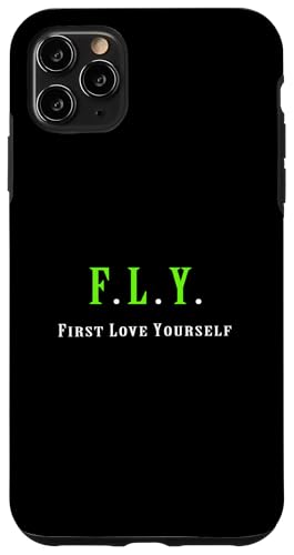 �O���[���J���[ First Love Yourself �O���[�� �O���t�B�b�N �X�}�z�P�[�X iPhone 11 Pro Max �p