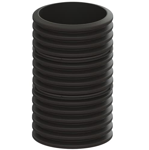 Image of Aero-Stream Corrugated Pipe, 23.5 inch ID x 43 inch Tall with Safety Barrier