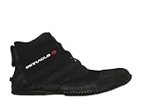 Pinnacle 3mm Explorer Lace-Up Boots - Neoprene, Rugged Soles, and Heavy-Duty Toe/Heel Caps for Drysuits, US6