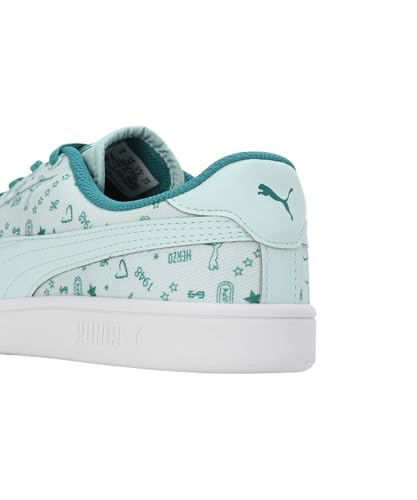 Image of Puma Womens Smash Tex Sneaker