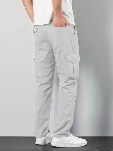 Image of TAGAS Men's Cargo Pant| Trousers Casual Pant| Trackpant for Mans|Mans Bottom wear|(MC-12)