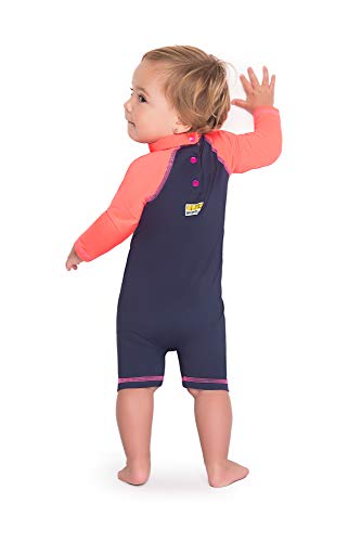Image of Baby Girl's Swimsuit, As Shown