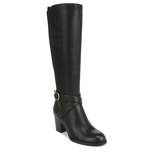 Naturalizer Soul Women's Triya Block Heel Tall Boot