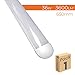 Luminaria Lámpara de techo 60 cm PLUS 36w. Color Blanco Neutro (4500K)....