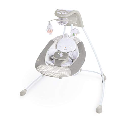 ingenuity butterfly swing