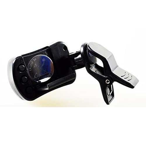 Accordeur électronique de guitare violon ukulélé avec détection précise - 3