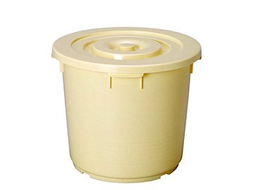 Amazon｜YAZAKI ヤザキ 漬け物 タル 樽 本体 + フタ セット BL-30 CR