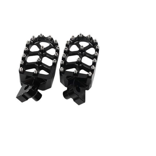 Repose-pieds pliable Tenere 700 RALLY XTZ accessoires moto noir