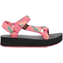 Teva womens Midform Universal Metallic