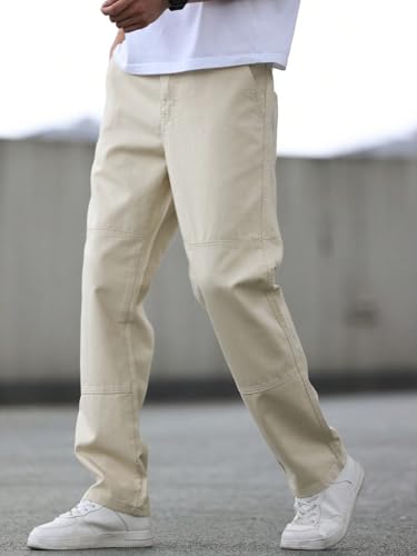 Image of KOTTY Men's Regular Fit Denim Jeans - Comfortable, Stylish Casual Pants for Street Wear