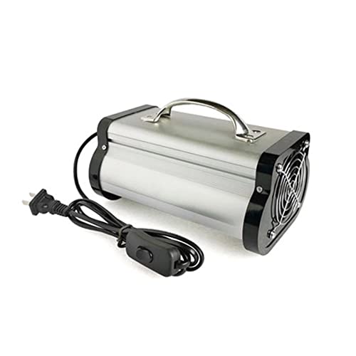 Luz UV 400W para curado rápido de resina epoxy - Fernando Cortés