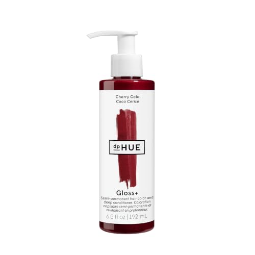 Image of dpHUE Gloss+, Cherry Cola - 6.5 fl oz