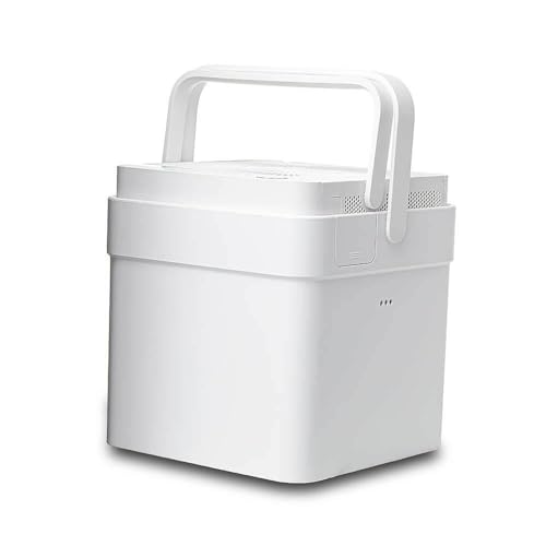 image for Midea Cube 50 Pint Dehumidifier for Basement and Rooms at Home for up 